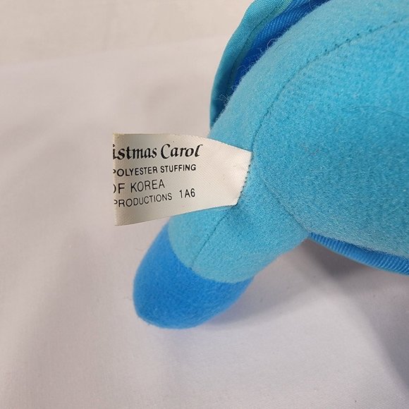 Walt Disney Mickey's Christmas Carol Lot with Donald and Minnie Mouse Plush - Picture 8 of 11